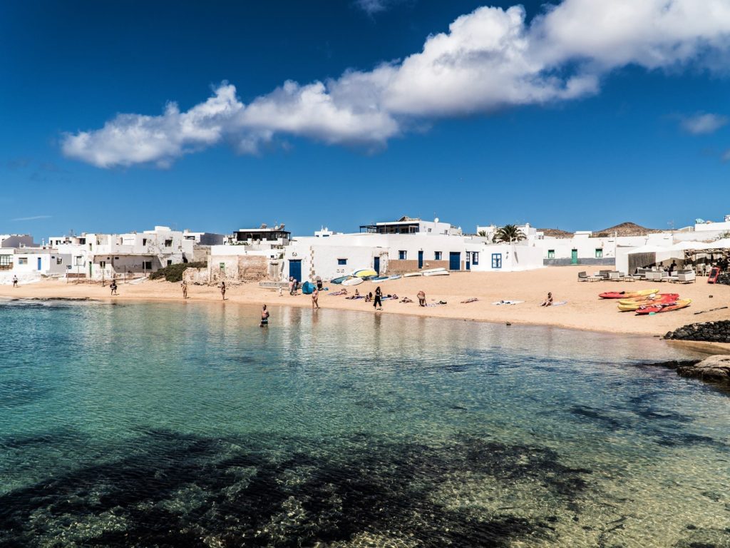 La Graciosa