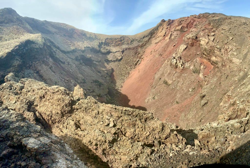 Timanfaya