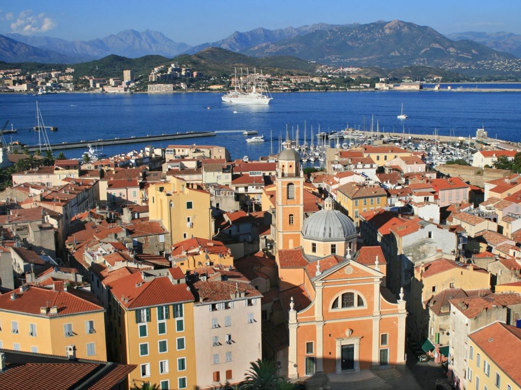 Ajaccio