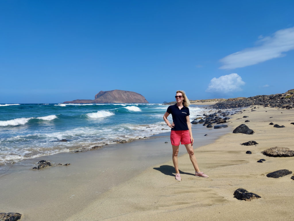 Playa Bajo del Ganado