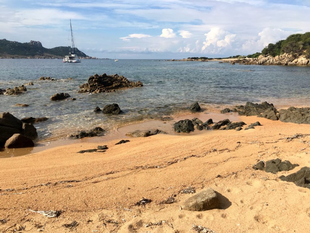 tizzano corse корсика пляж мана мана