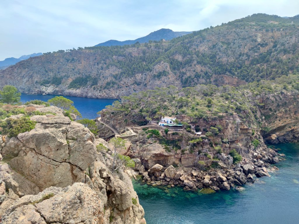 майорка son marroig мыс foradada