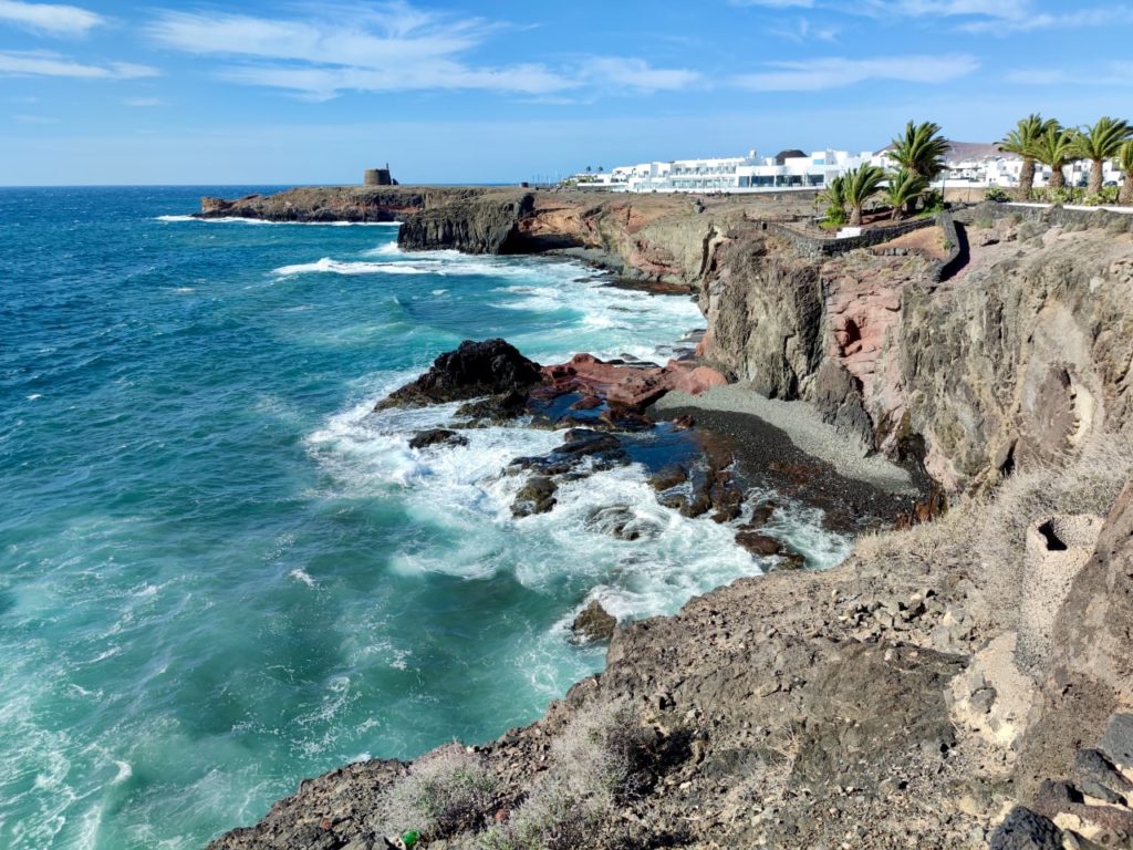 Playa Blanca Lanzarote