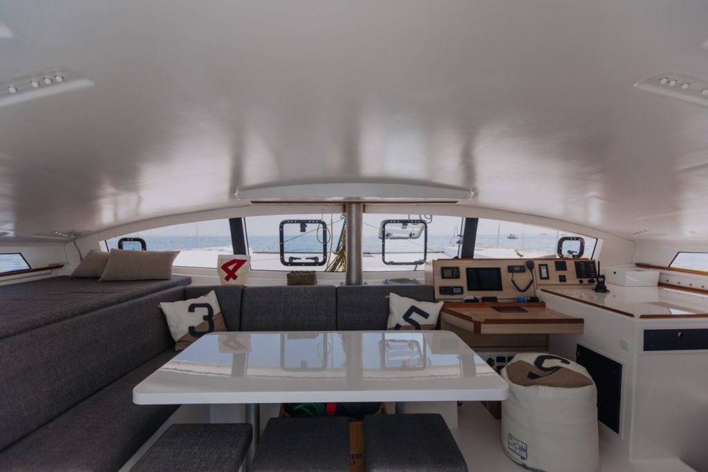 катамаран ORC 50