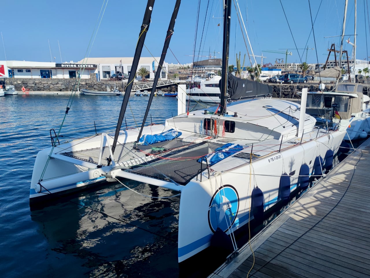 катамаран ORC 50