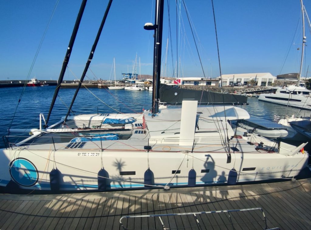 катамаран ORC 50